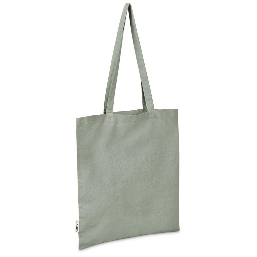 Okiyo Ito Recycled Coloured Cotton Shopper - Image 20