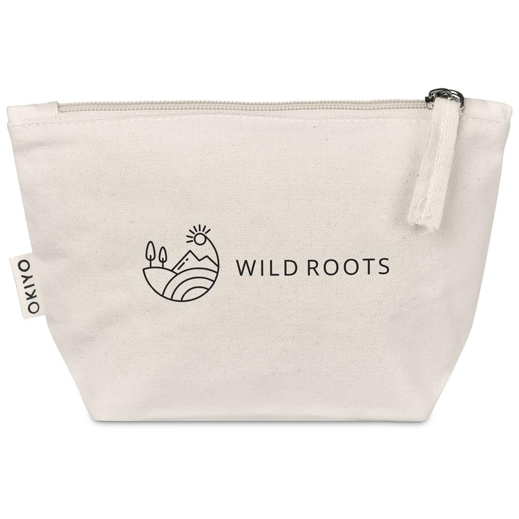 Okiyo Asa Cosmetic & Accessory Bag - Image 3