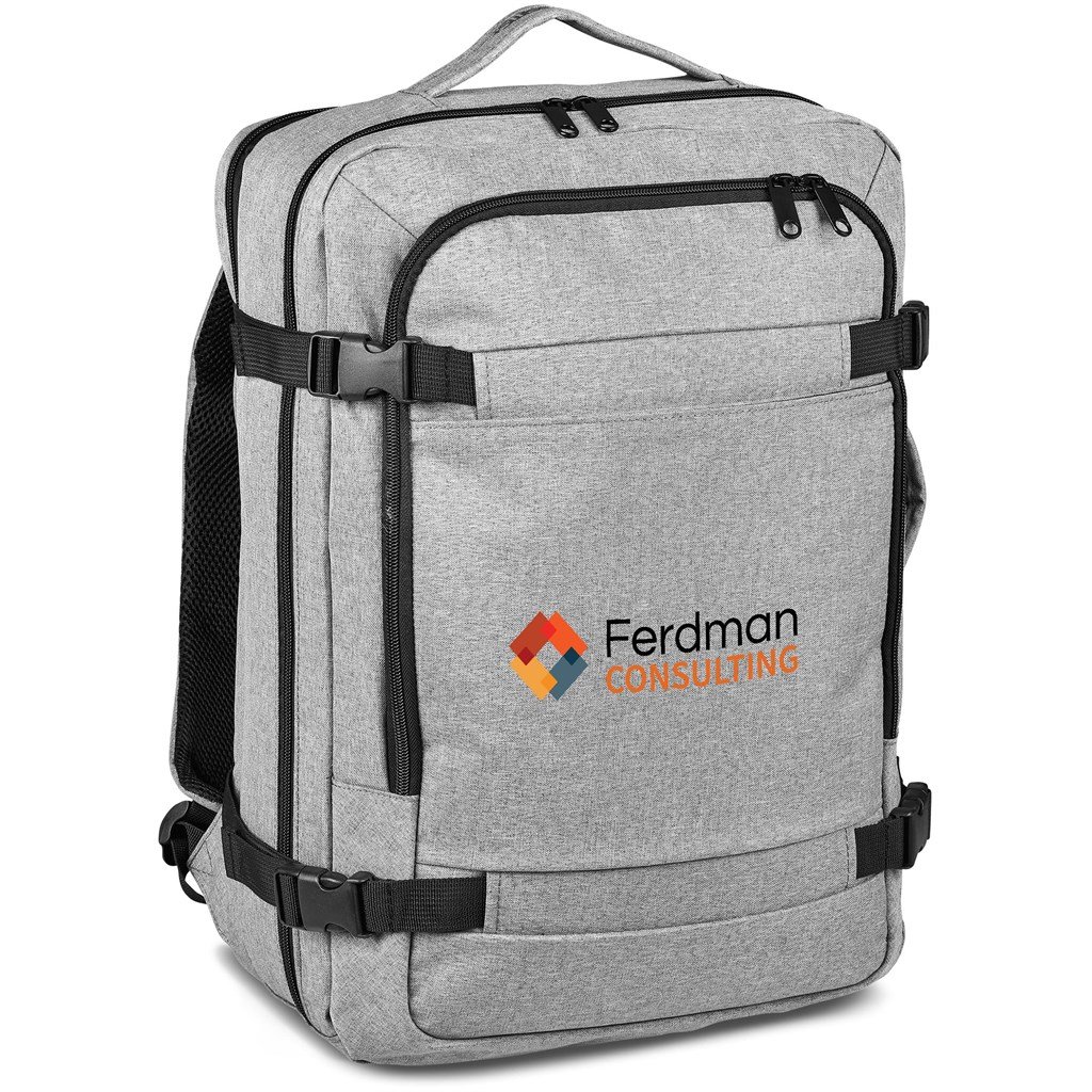 Swiss Cougar Cardiff Hybrid Laptop Backpack - Image 21