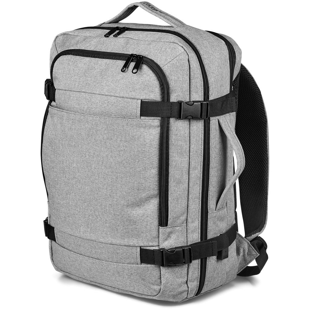 Swiss Cougar Cardiff Hybrid Laptop Backpack - Image 5