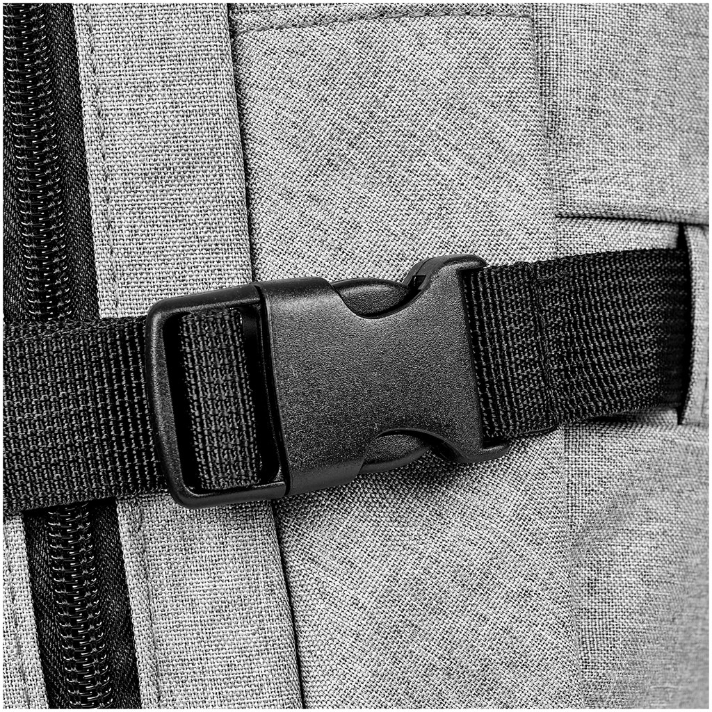 Swiss Cougar Cardiff Hybrid Laptop Backpack - Image 17