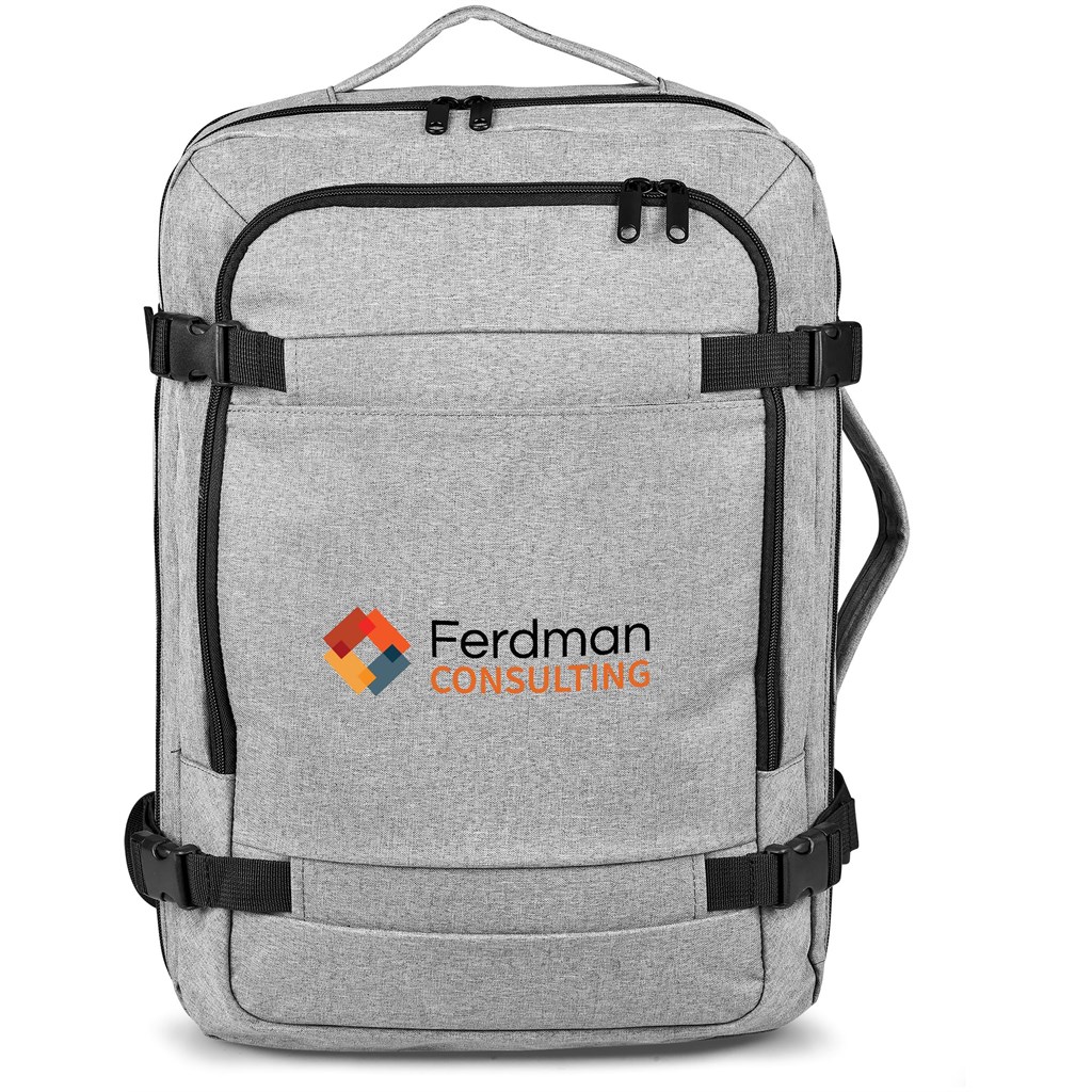 Swiss Cougar Cardiff Hybrid Laptop Backpack - Image 20