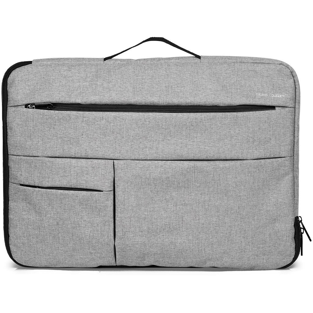 Swiss Cougar Zurich Laptop Sleeve - Image 6