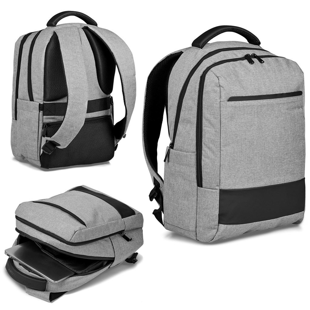Swiss Cougar Zurich Laptop Backpack - Image 13