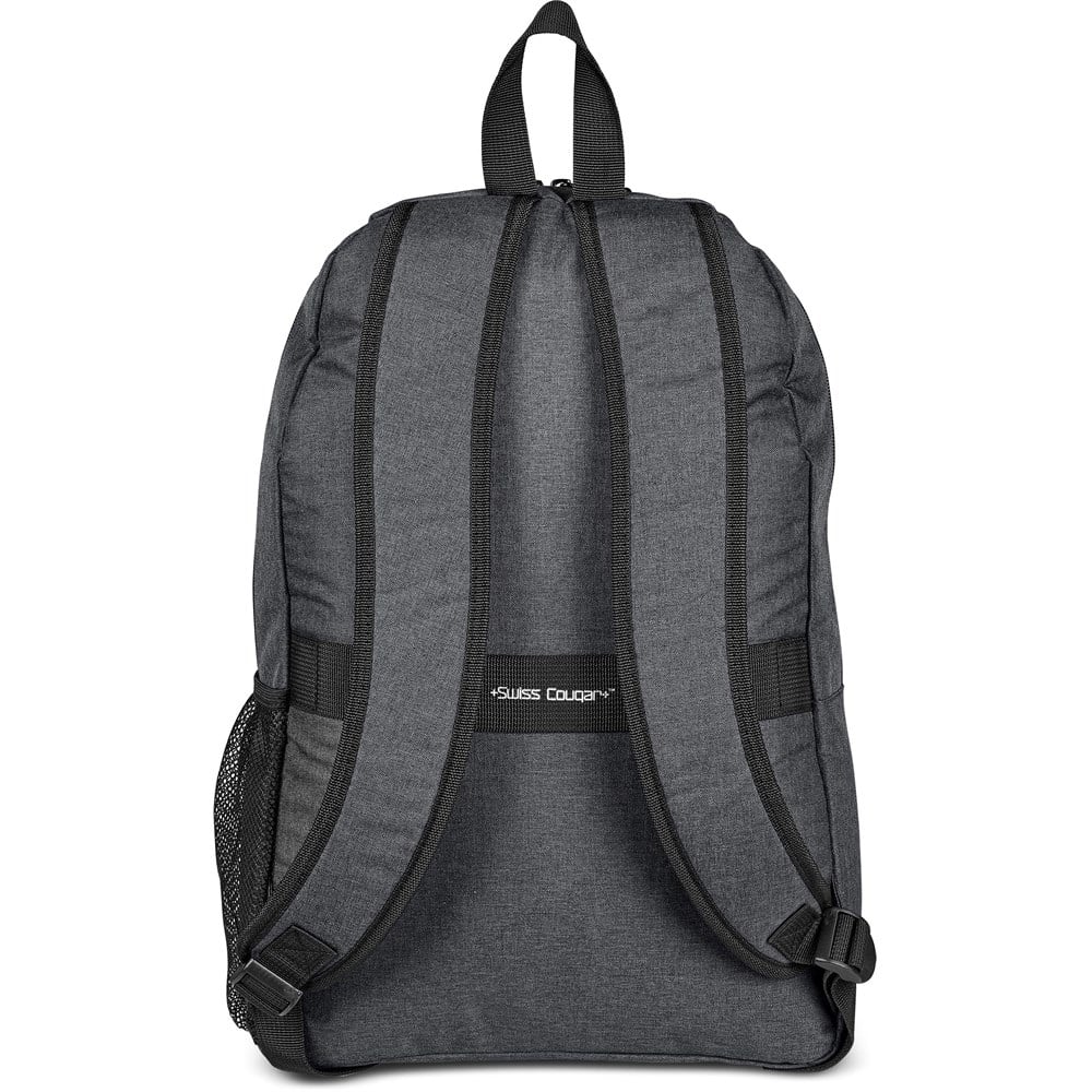 Swiss Cougar Stockholm Laptop Backpack - Image 3