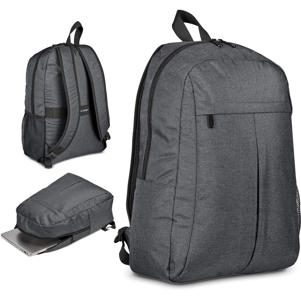 Swiss Cougar Stockholm Laptop Backpack - Image 4