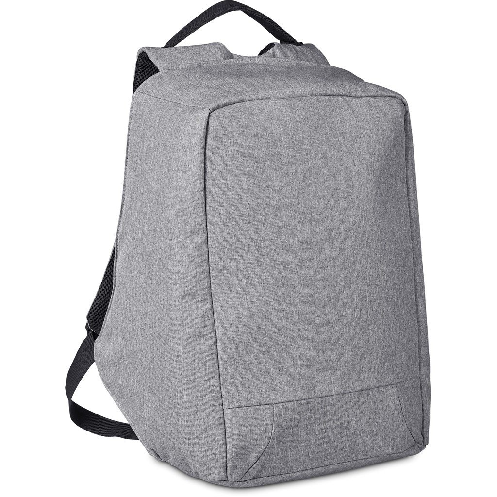 Swiss Cougar Palencia Anti-Theft Laptop Backpack - Image 7