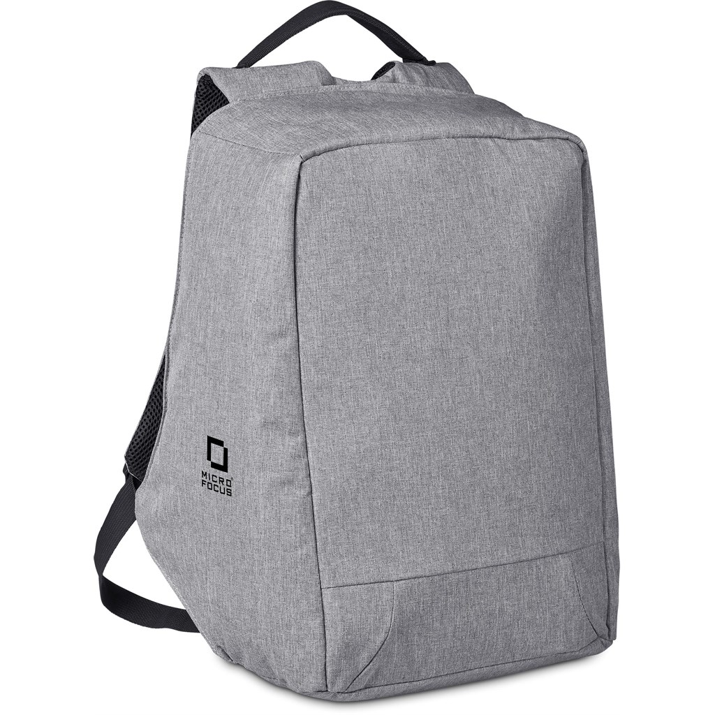 Swiss Cougar Palencia Anti-Theft Laptop Backpack - Image 12