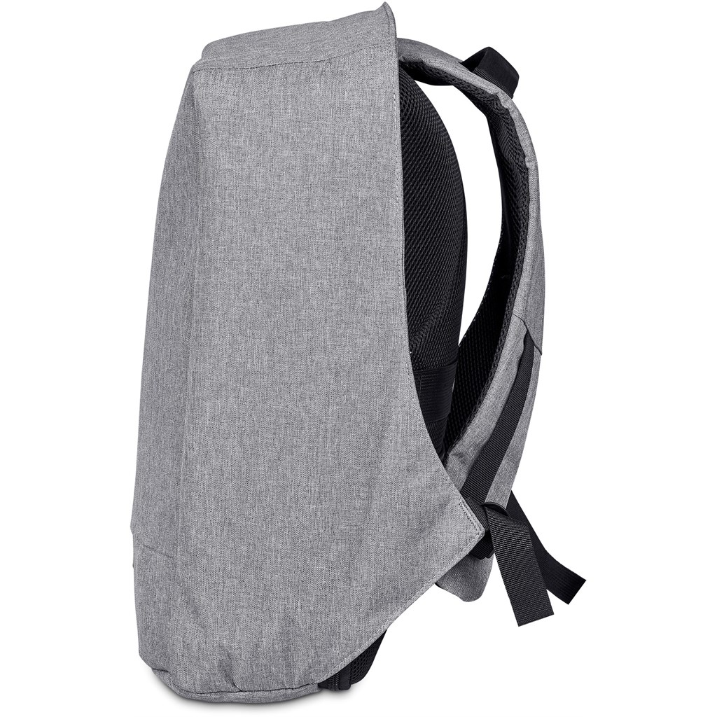 Swiss Cougar Palencia Anti-Theft Laptop Backpack - Image 16