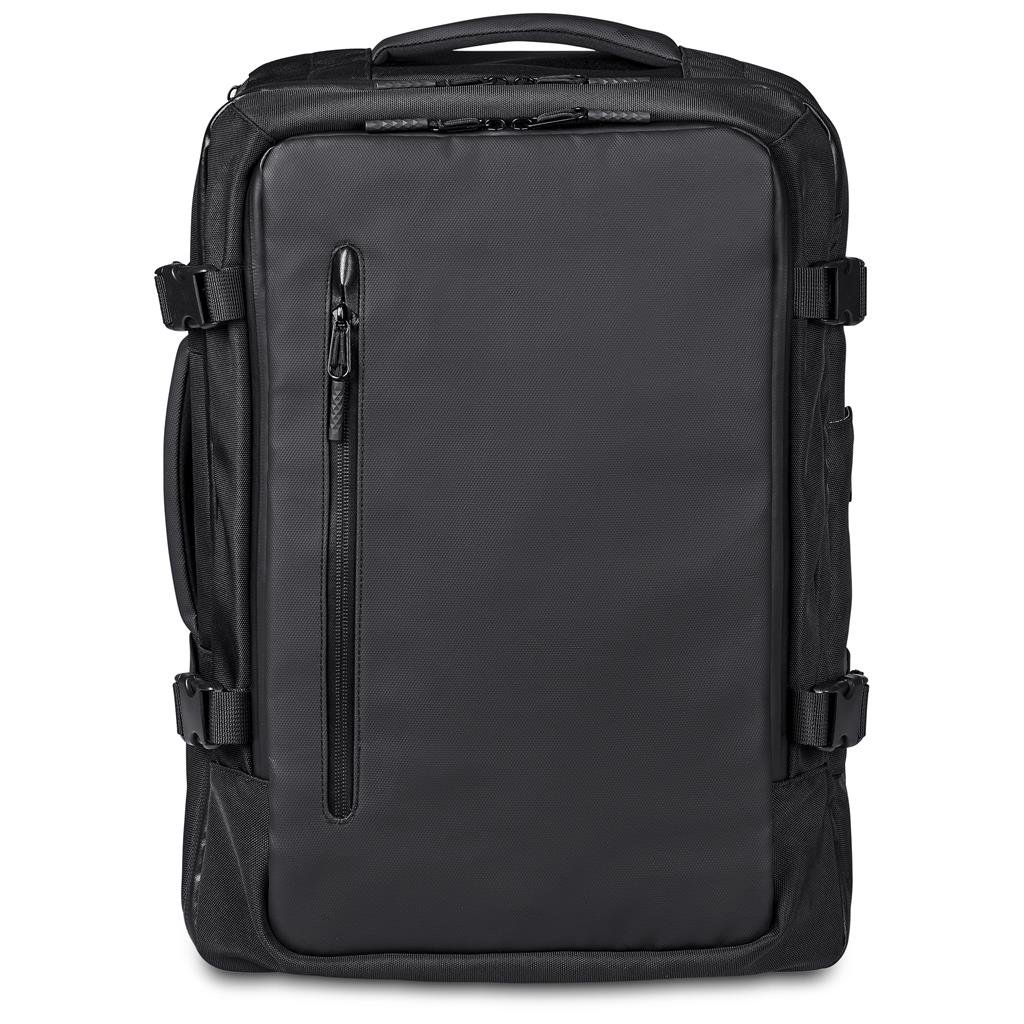 Swiss Cougar Lancaster Hybrid Laptop Backpack - BL - Image 21