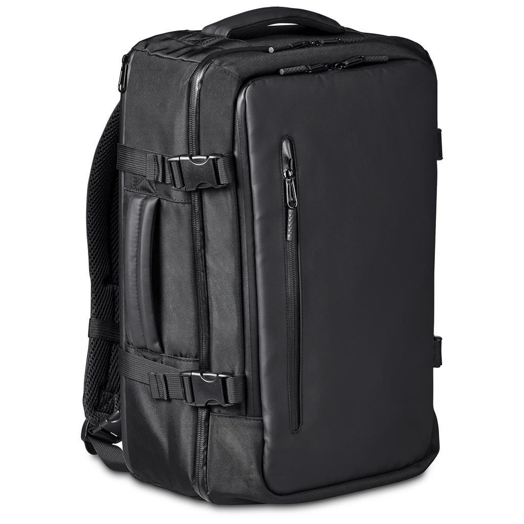 Swiss Cougar Lancaster Hybrid Laptop Backpack - BL - Image 22