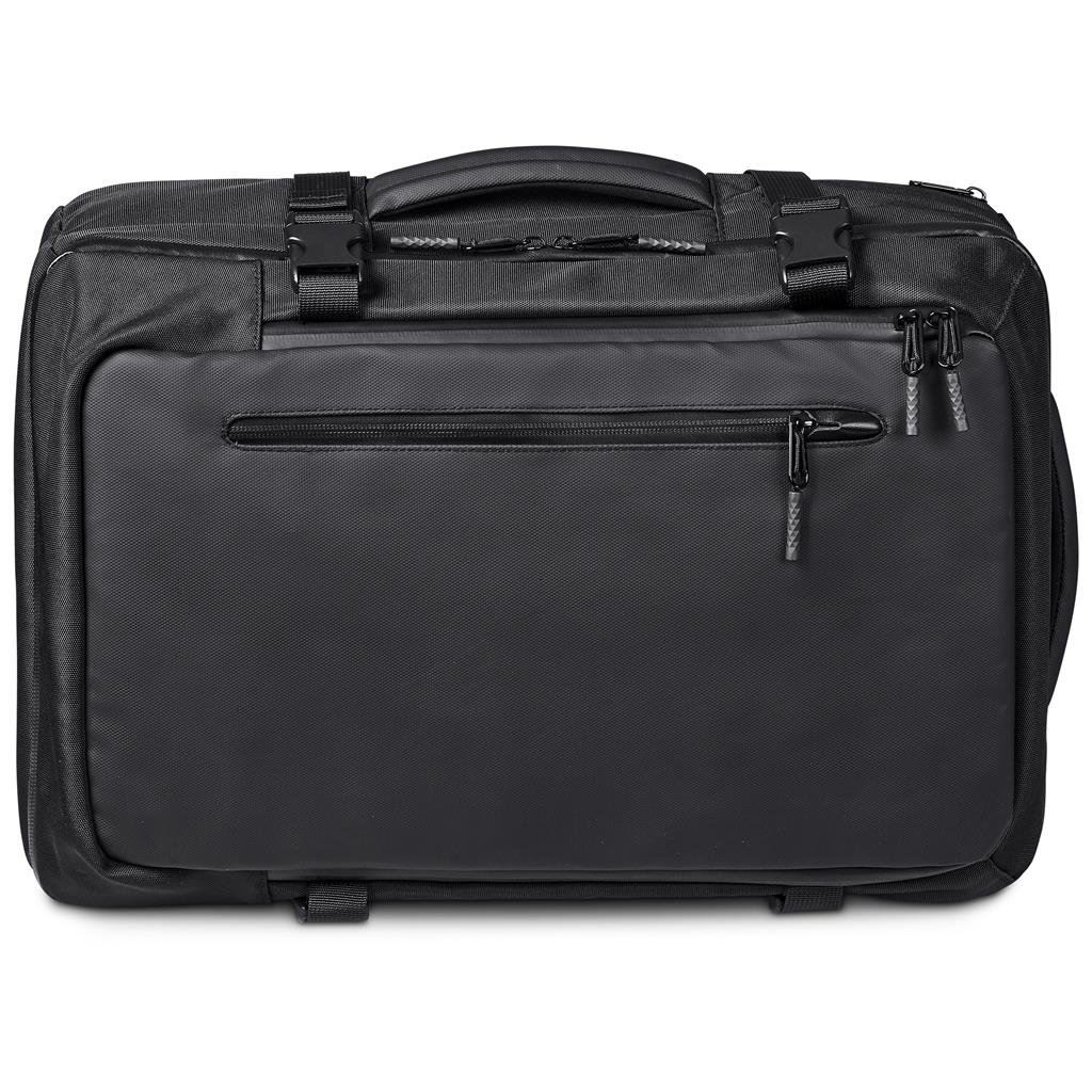 Swiss Cougar Lancaster Hybrid Laptop Backpack - BL - Image 9