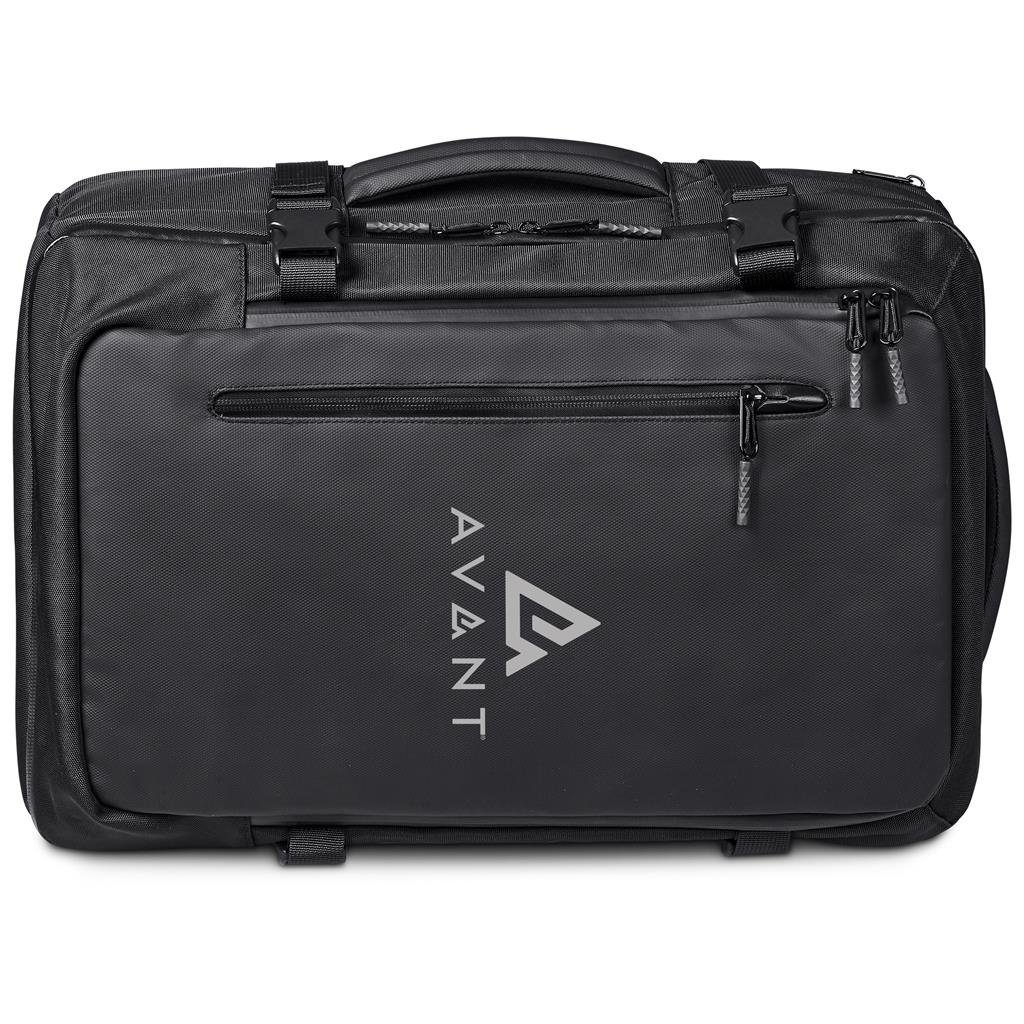 Swiss Cougar Lancaster Hybrid Laptop Backpack - BL - Image 15