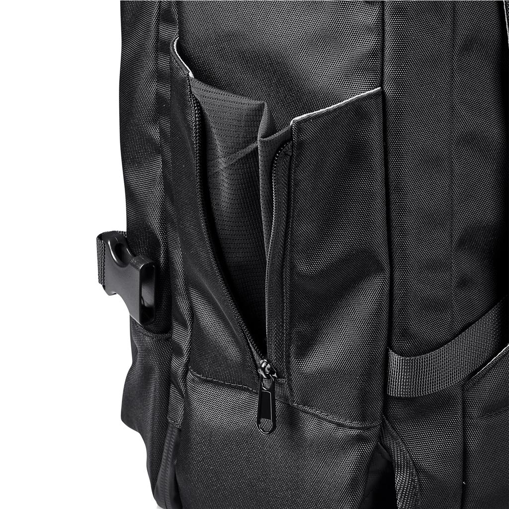 Swiss Cougar Lancaster Hybrid Laptop Backpack - BL - Image 12