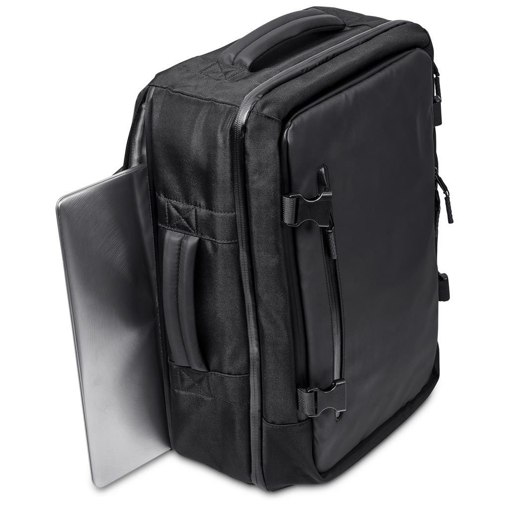 Swiss Cougar Lancaster Hybrid Laptop Backpack - BL - Image 17
