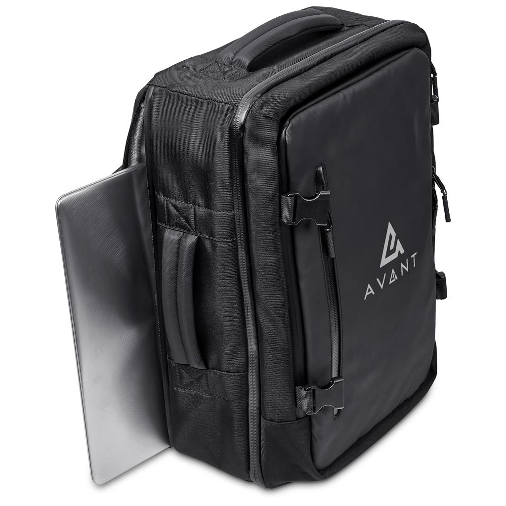 Swiss Cougar Lancaster Hybrid Laptop Backpack - BL - Image 20