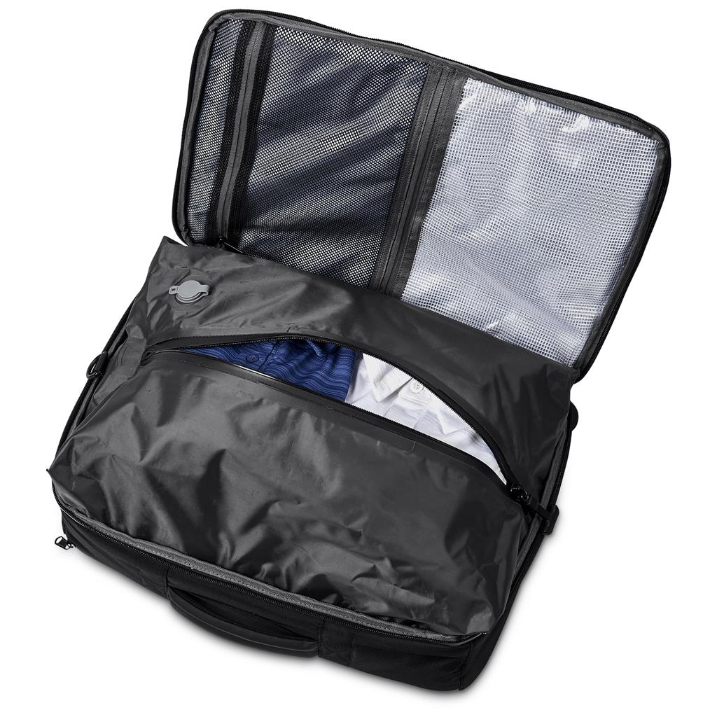 Swiss Cougar Lancaster Hybrid Laptop Backpack - BL - Image 23