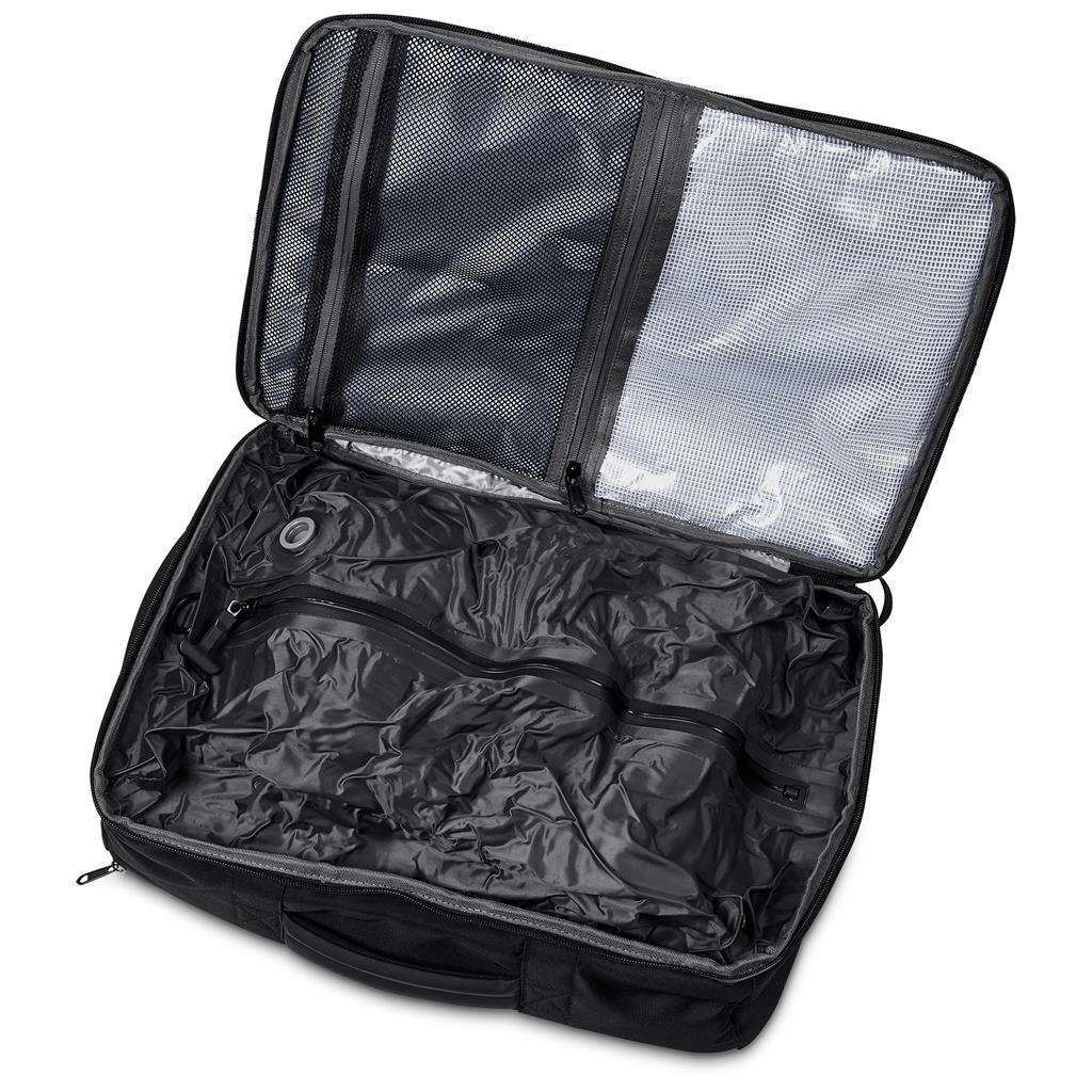 Swiss Cougar Lancaster Hybrid Laptop Backpack - BL - Image 4