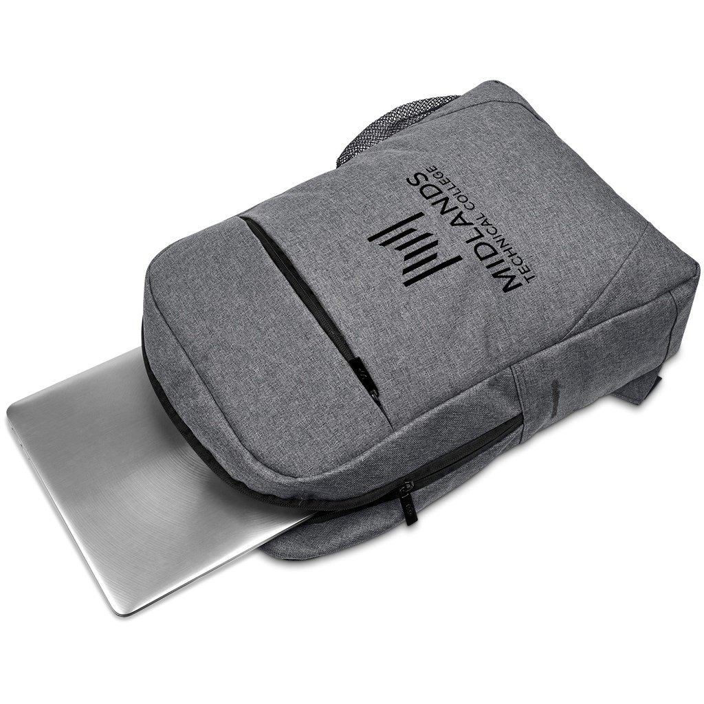Serendipio Metrocity Laptop Backpack - Image 17