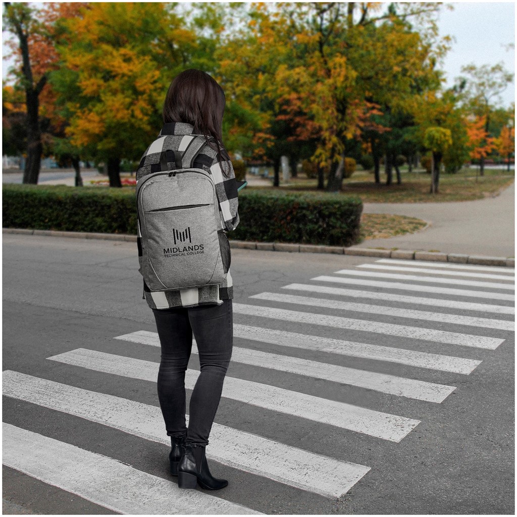 Serendipio Metrocity Laptop Backpack - Image 3