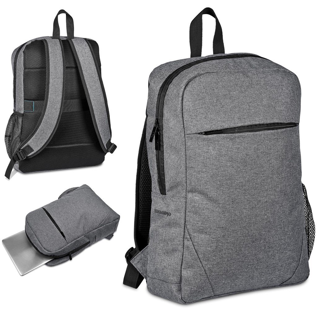 Serendipio Metrocity Laptop Backpack - Image 5