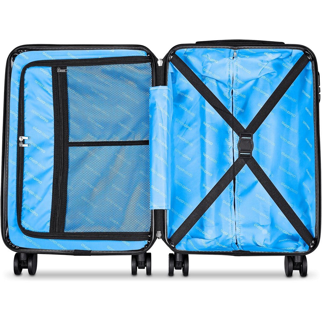 Serendipio Astir Trolley Bag - Image 4