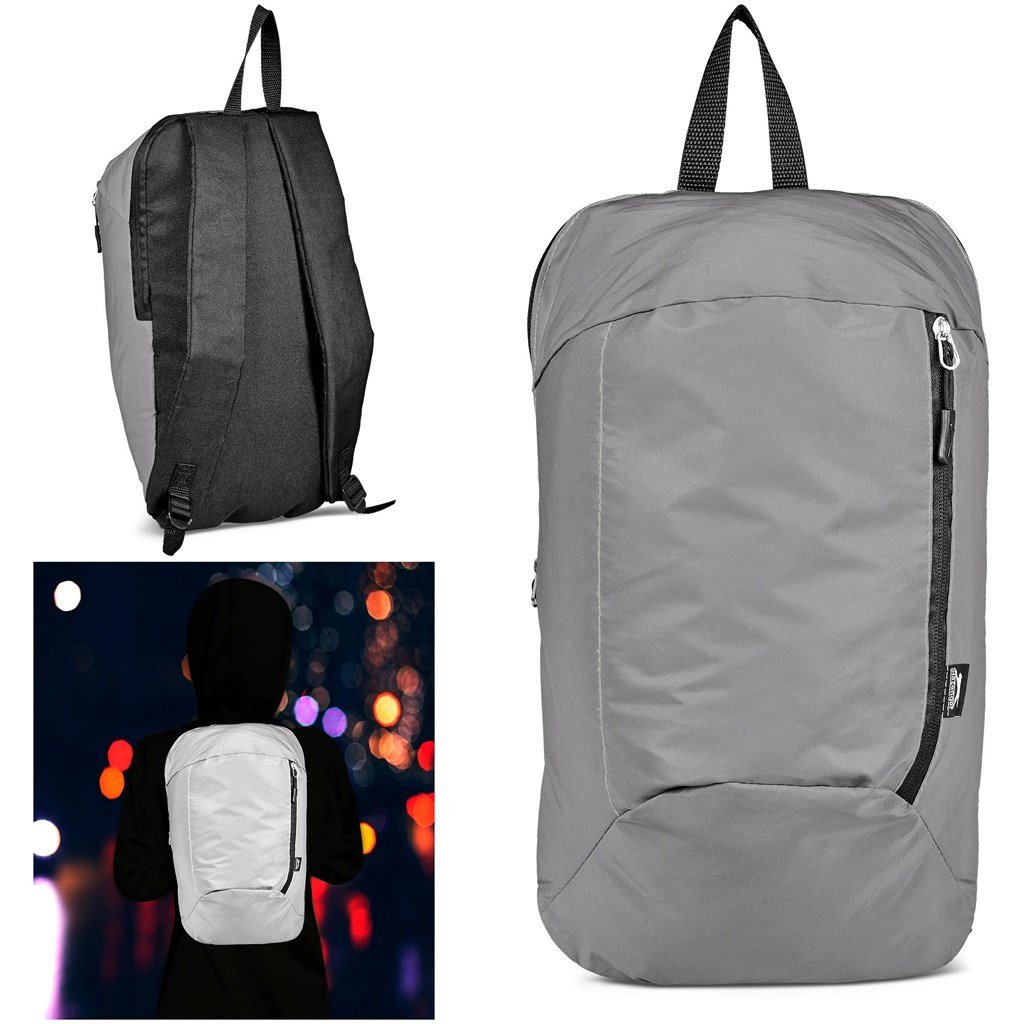 Slazenger Olympia Reflective Backpack - Image 10