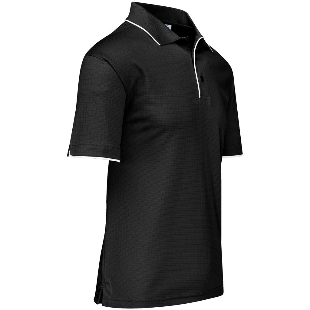 Mens Elite Golf Shirt - Image 6
