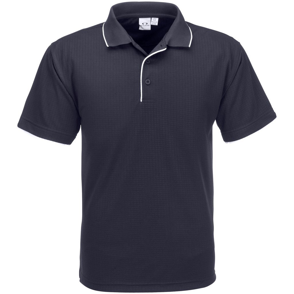 Mens Elite Golf Shirt - Image 8