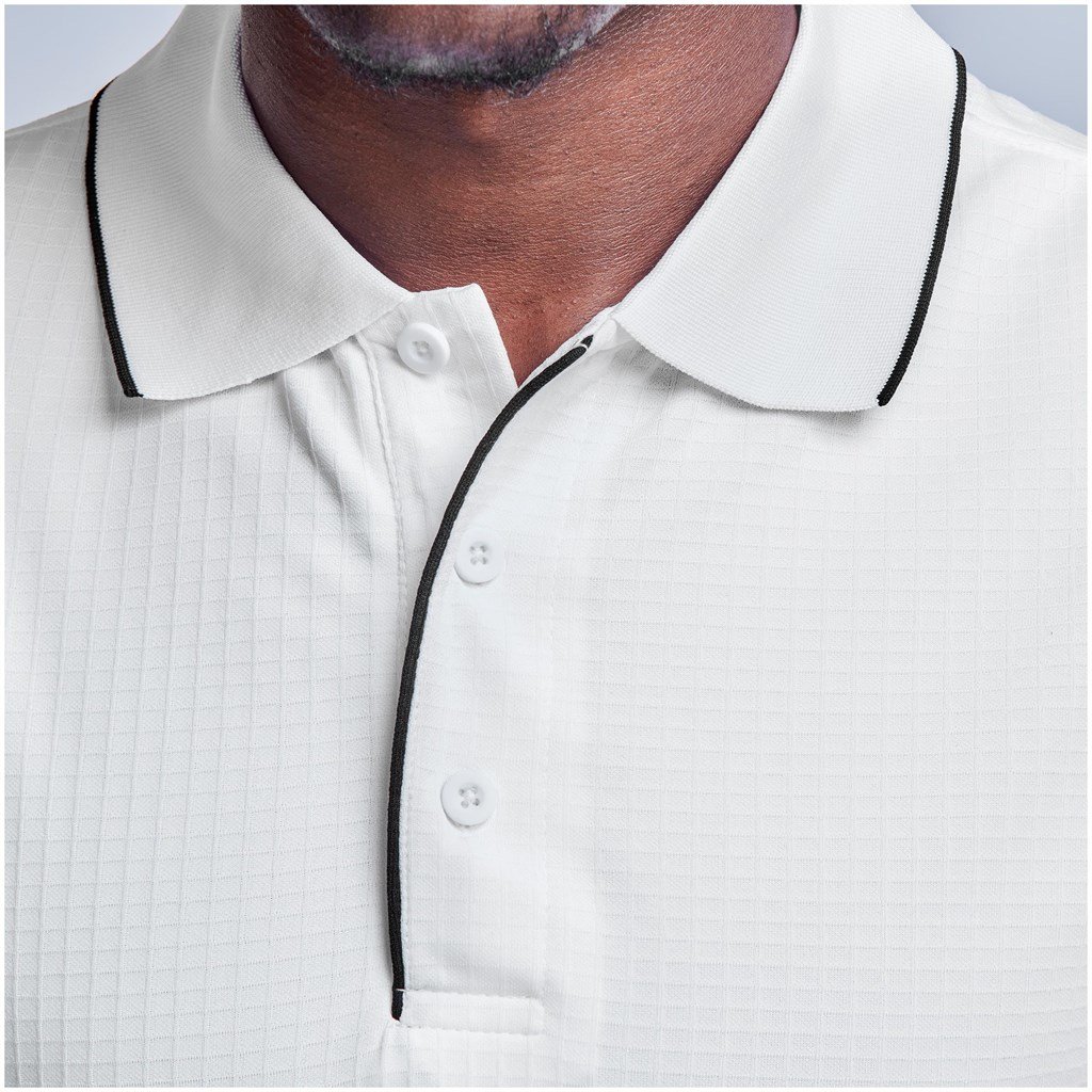 Mens Elite Golf Shirt - Image 13