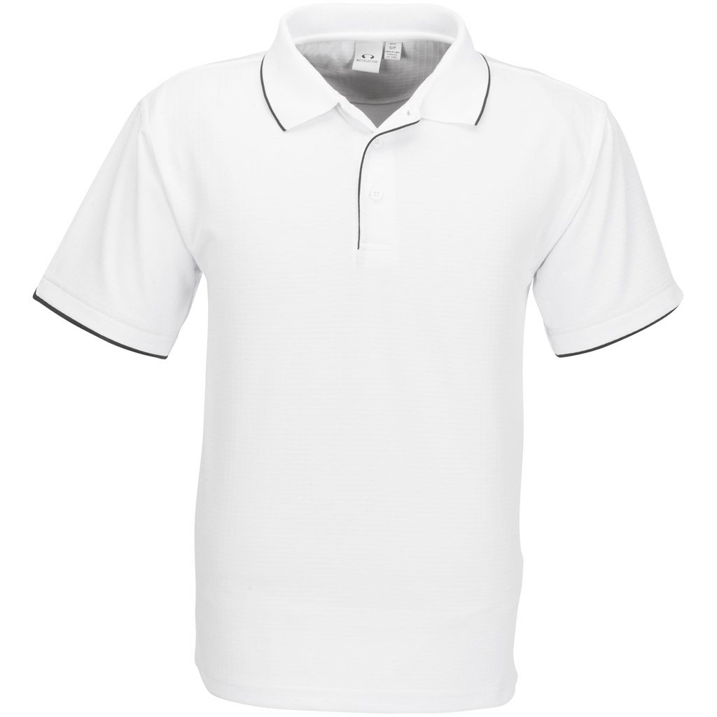 Mens Elite Golf Shirt - Image 11