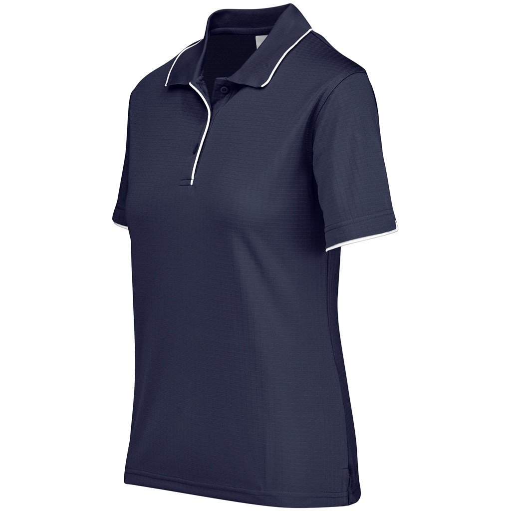 Ladies Elite Golf Shirt - Image 8