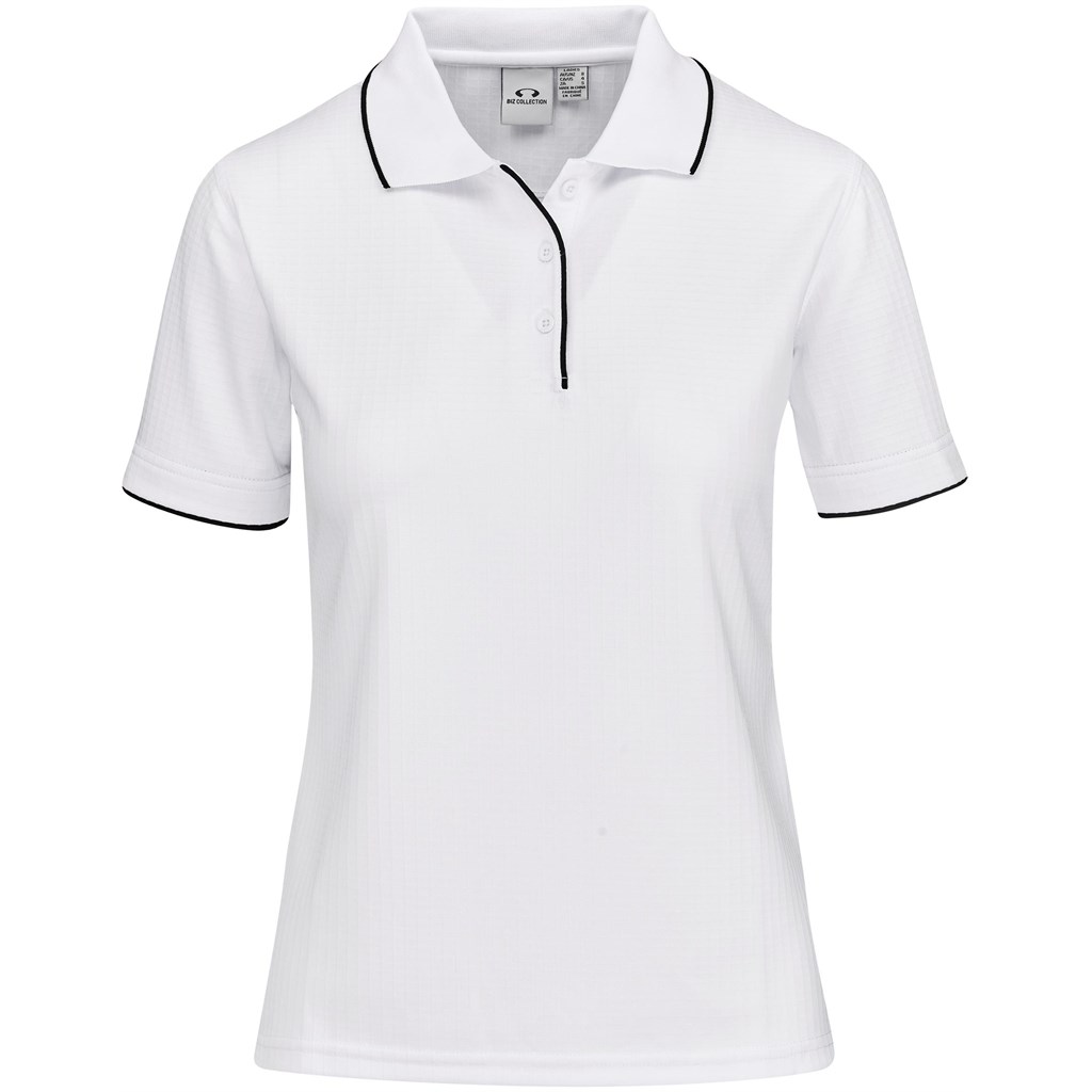 Ladies Elite Golf Shirt - Image 13
