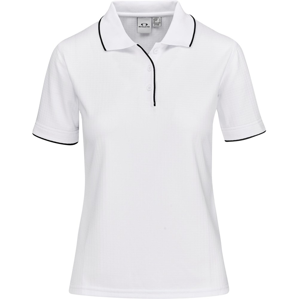 Ladies Elite Golf Shirt - Image 10