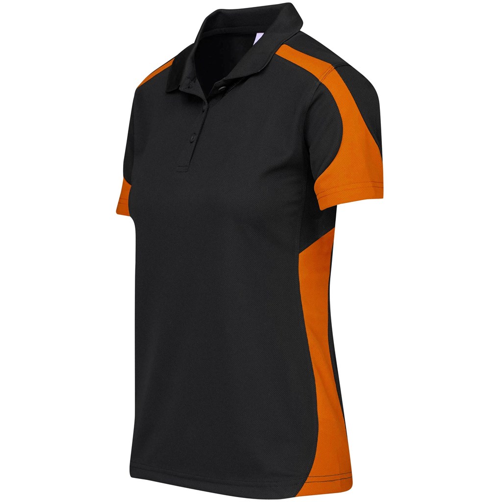 Ladies Talon Golf Shirt - Image 5