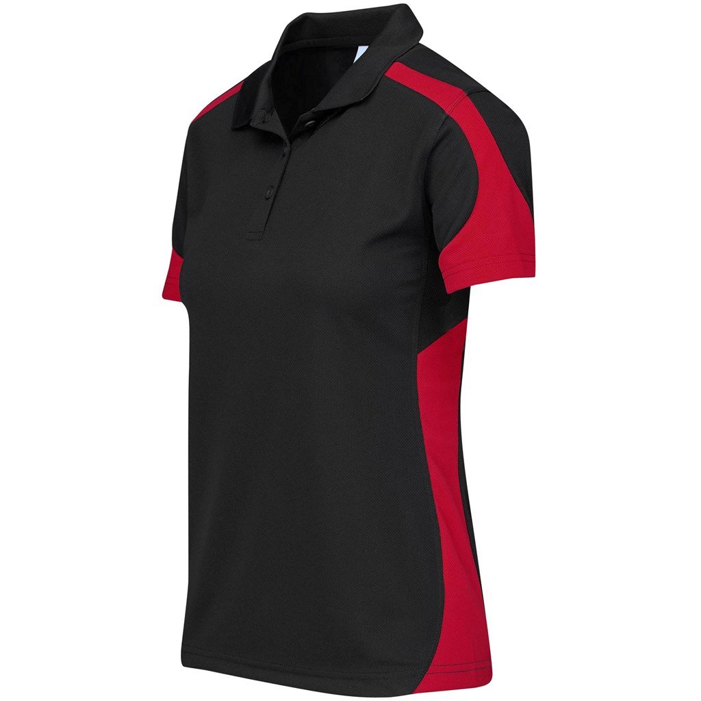 Ladies Talon Golf Shirt - Image 8