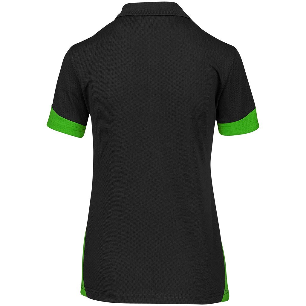 Ladies Talon Golf Shirt - Image 12