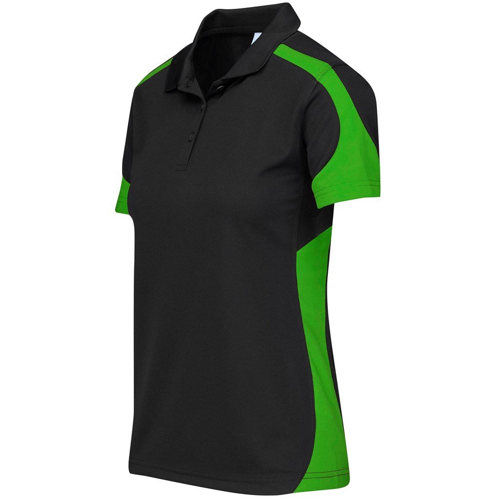 Ladies Talon Golf Shirt - Image 11