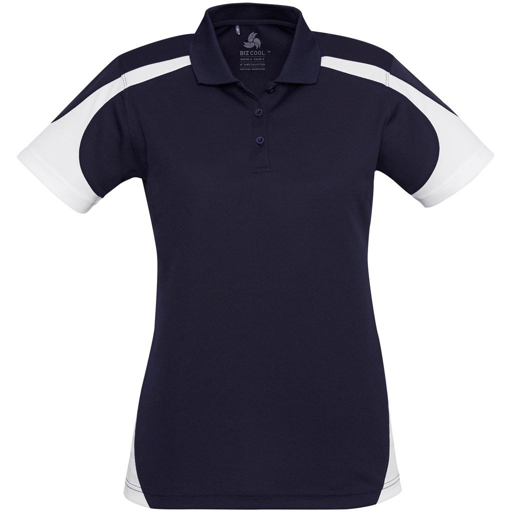Ladies Talon Golf Shirt - Image 14