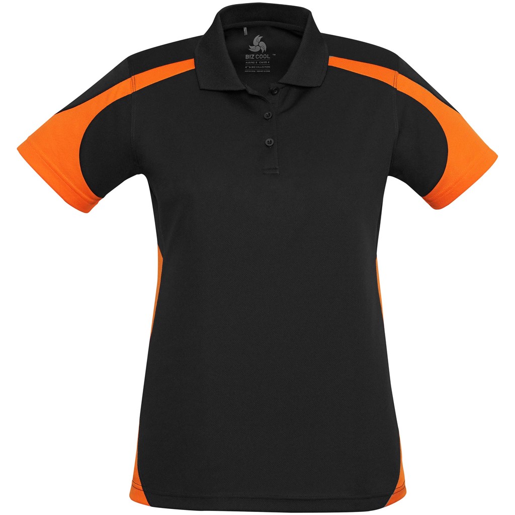 Ladies Talon Golf Shirt - Image 17