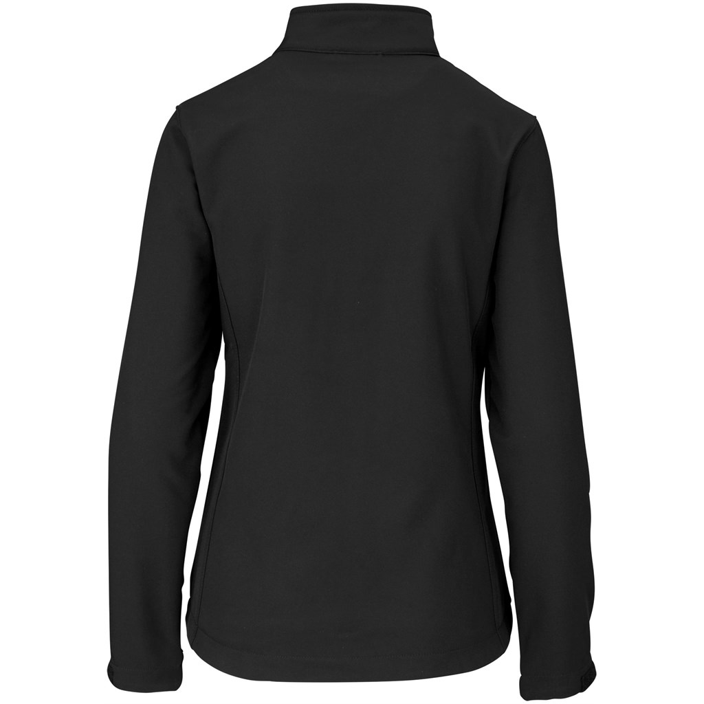 Ladies Pinnacle Softshell Jacket - Image 6