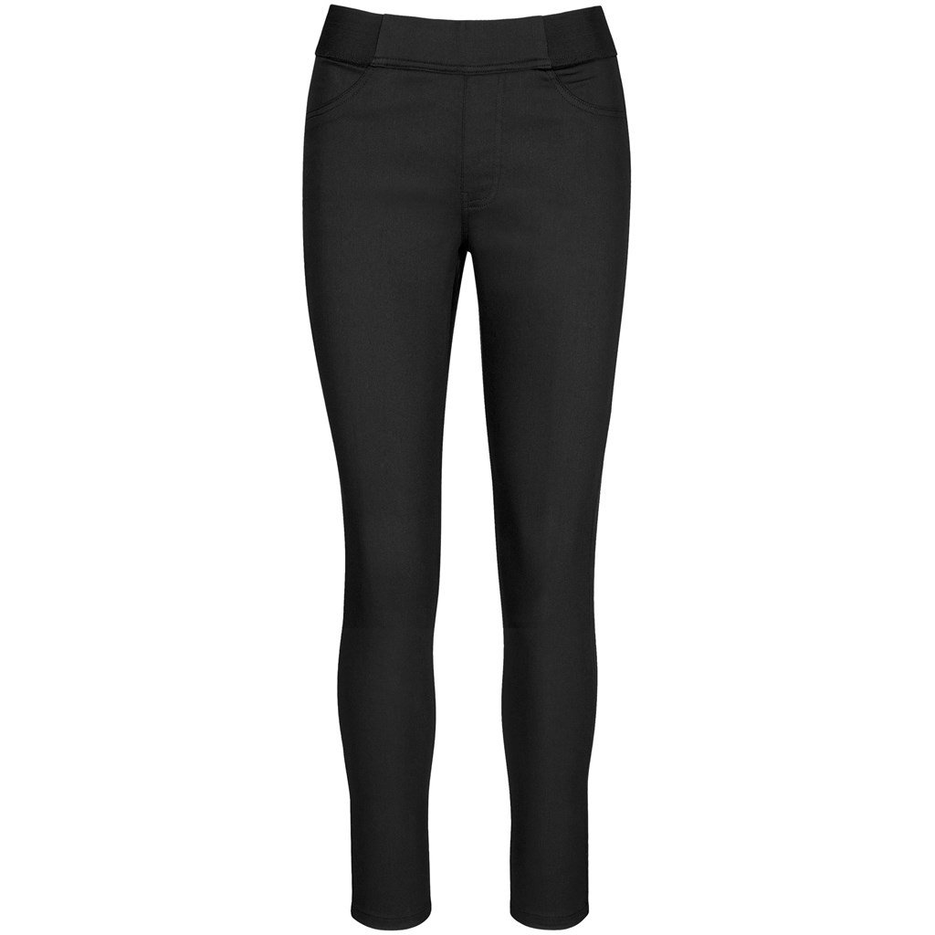 Ladies Sasha Stretch Pants - Image 9