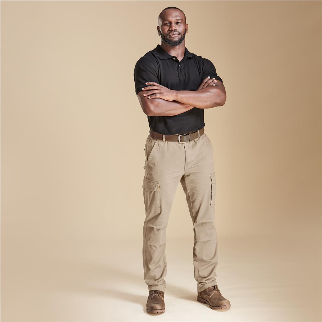 Mens Mandara Twill Pants - Image 17