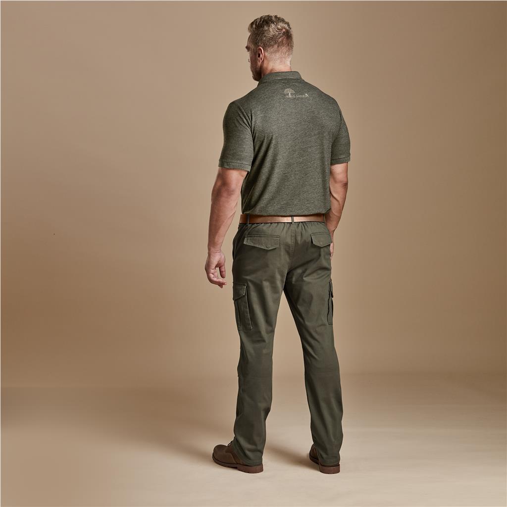 Mens Mandara Twill Pants - Image 7