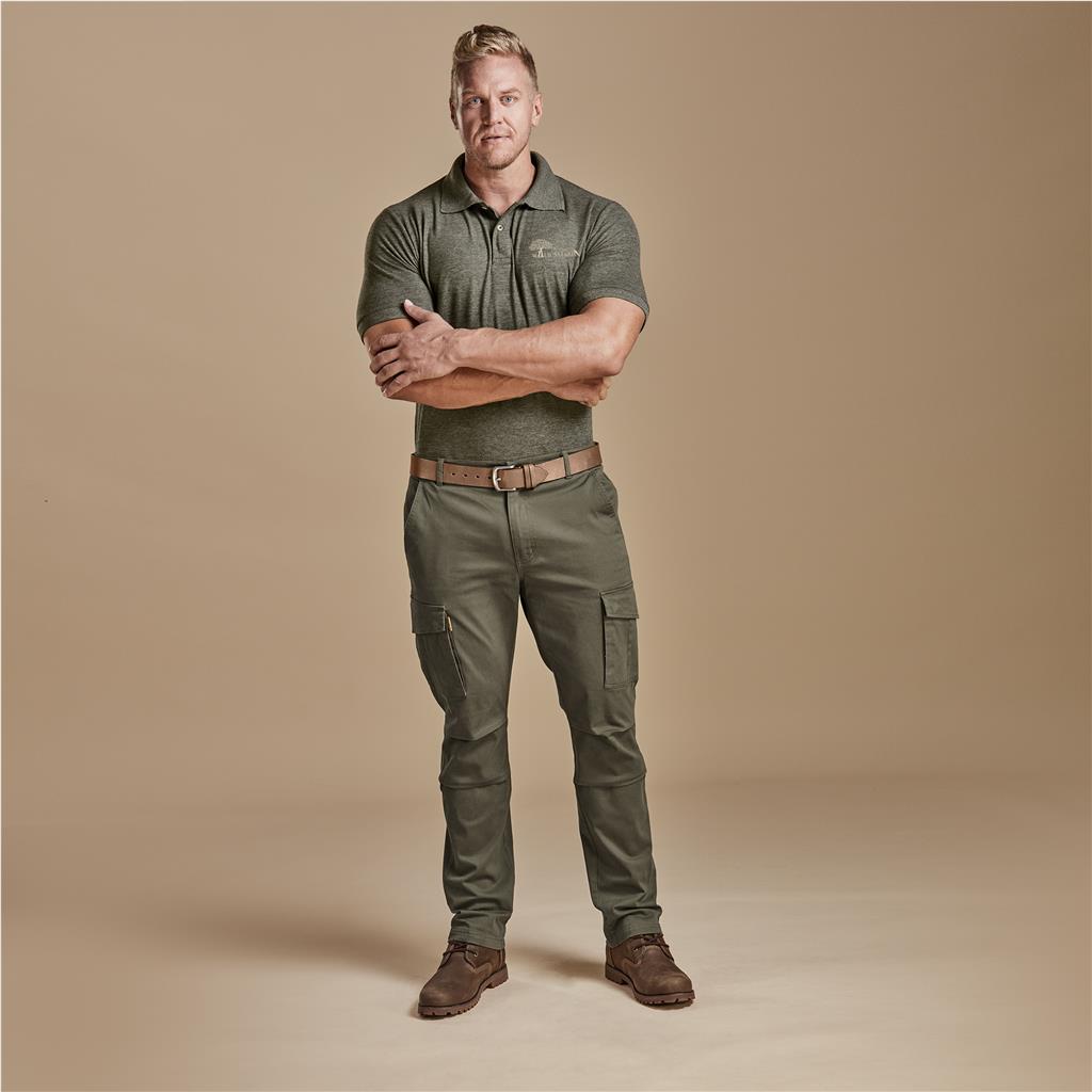 Mens Mandara Twill Pants - Image 11