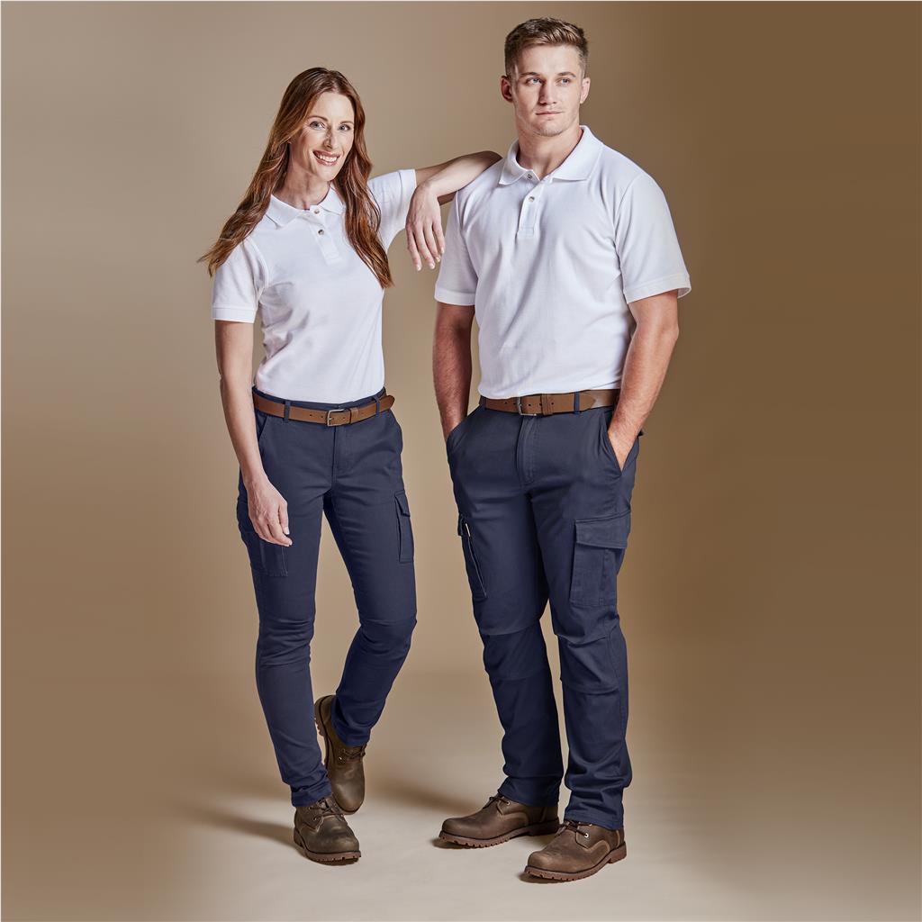 Mens Mandara Twill Pants - Image 8