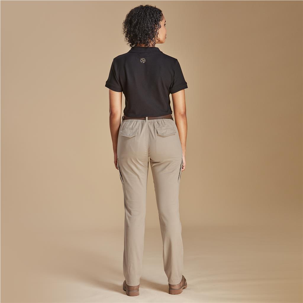 Ladies Mandara Twill Pants - Image 17