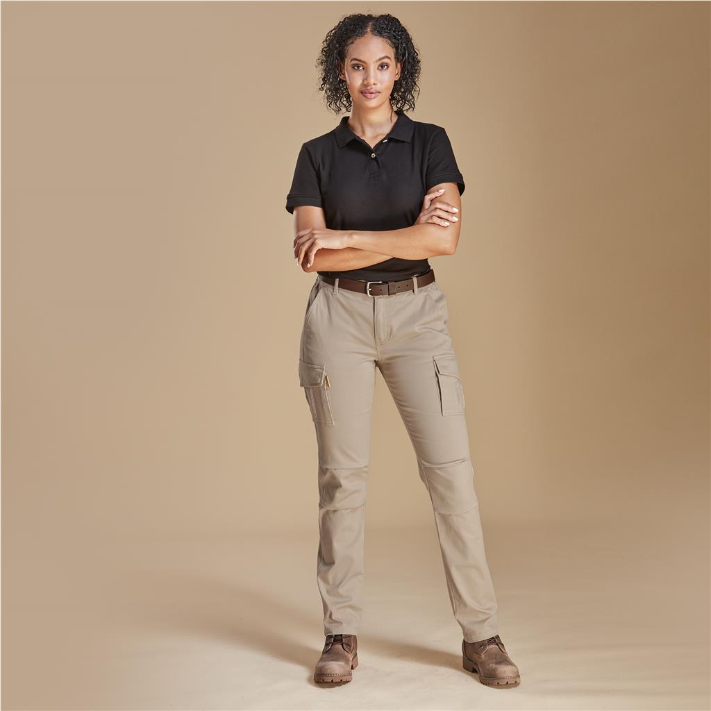 Ladies Mandara Twill Pants - Image 16