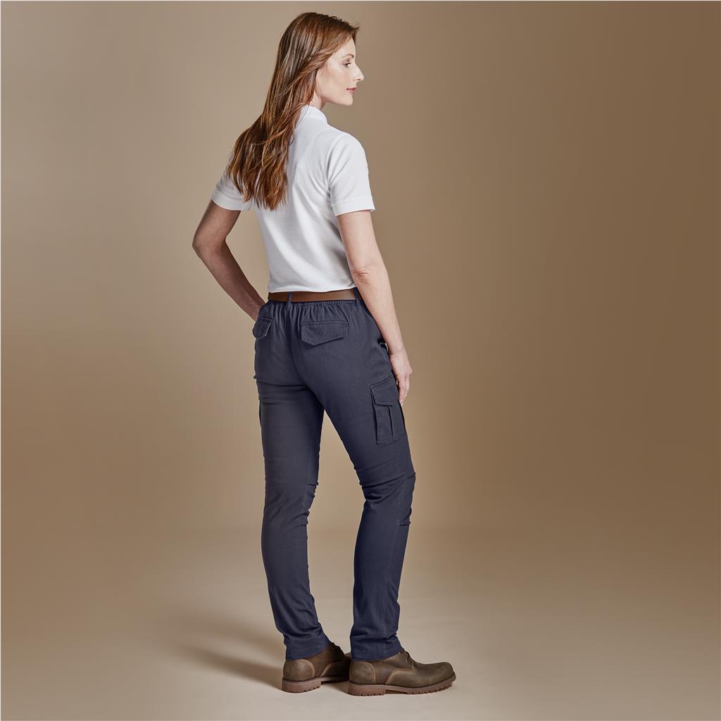 Ladies Mandara Twill Pants - Image 9