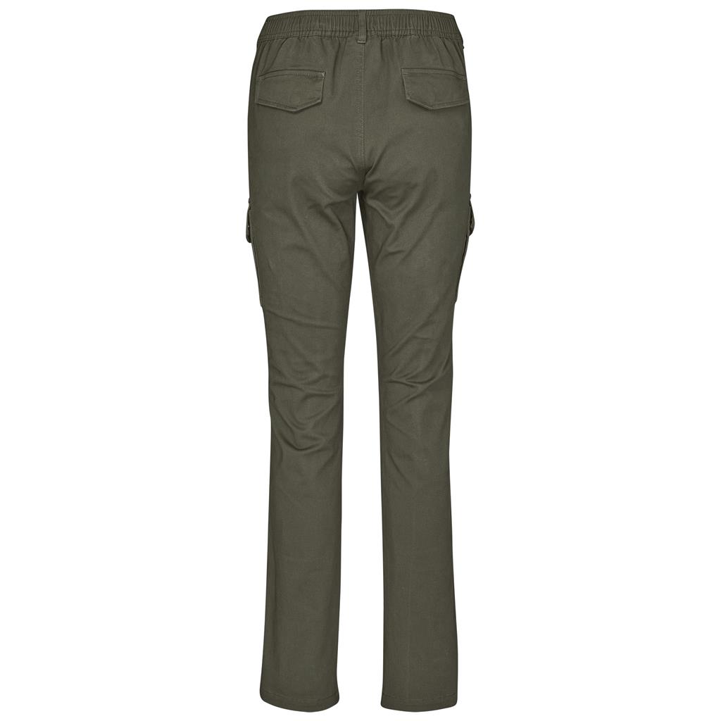 Ladies Mandara Twill Pants - Image 25